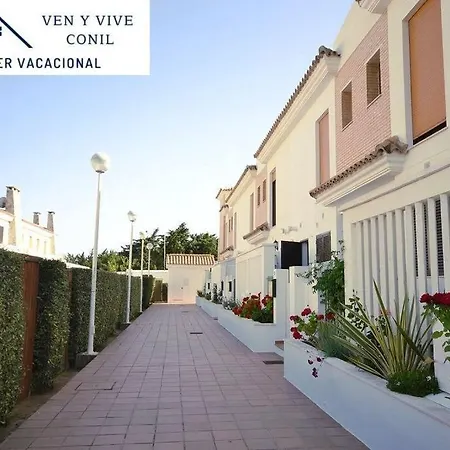Remos - A 3min Caminando A La Playa Holiday home Conil De La Frontera