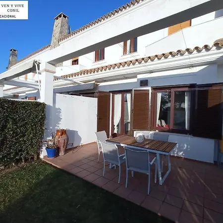 Holiday home Remos - A 3min Caminando A La Playa Conil De La Frontera